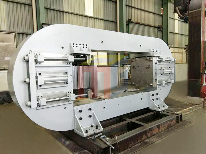 食品杀菌超高压液压机